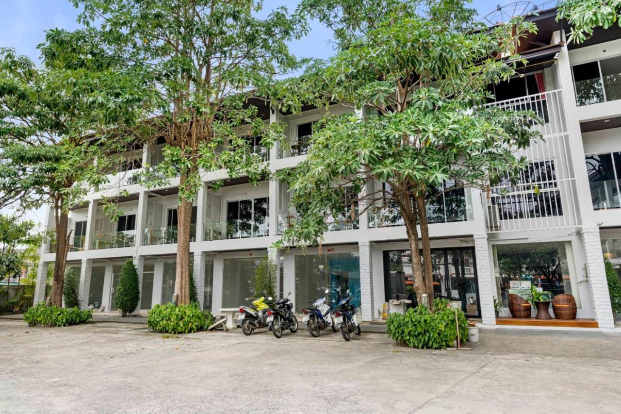 Готель Chaweng Terrace Екстер'єр фото